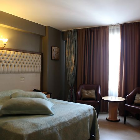 Aktas Hotel Мерсін Екстер'єр фото