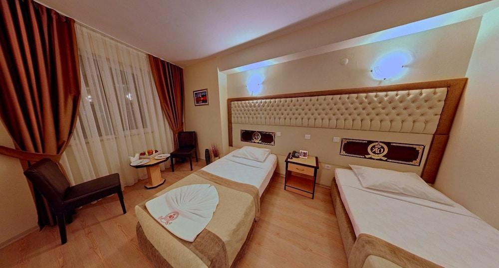 Aktas Hotel Мерсін Екстер'єр фото