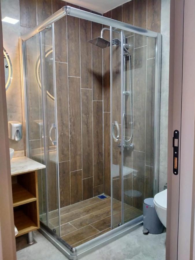 Aktas Hotel Мерсін Екстер'єр фото