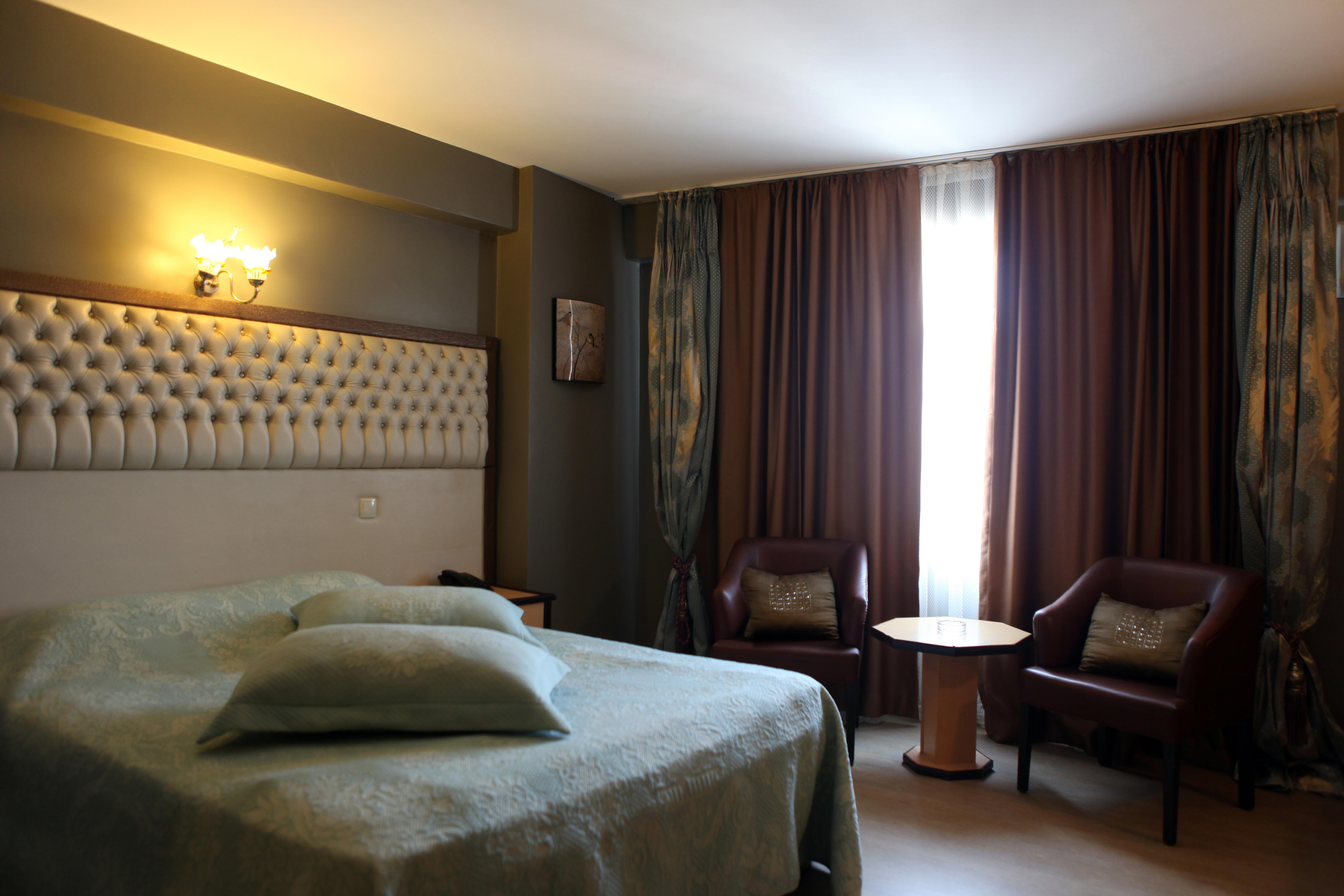 Aktas Hotel Мерсін Екстер'єр фото