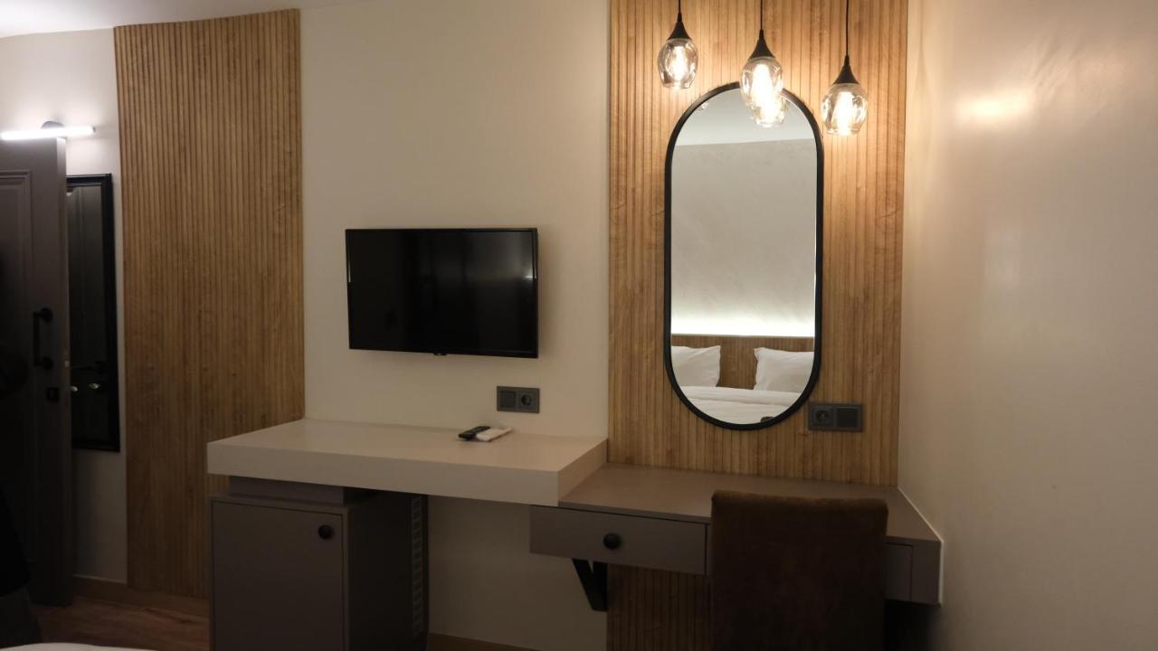 Aktas Hotel Мерсін Екстер'єр фото