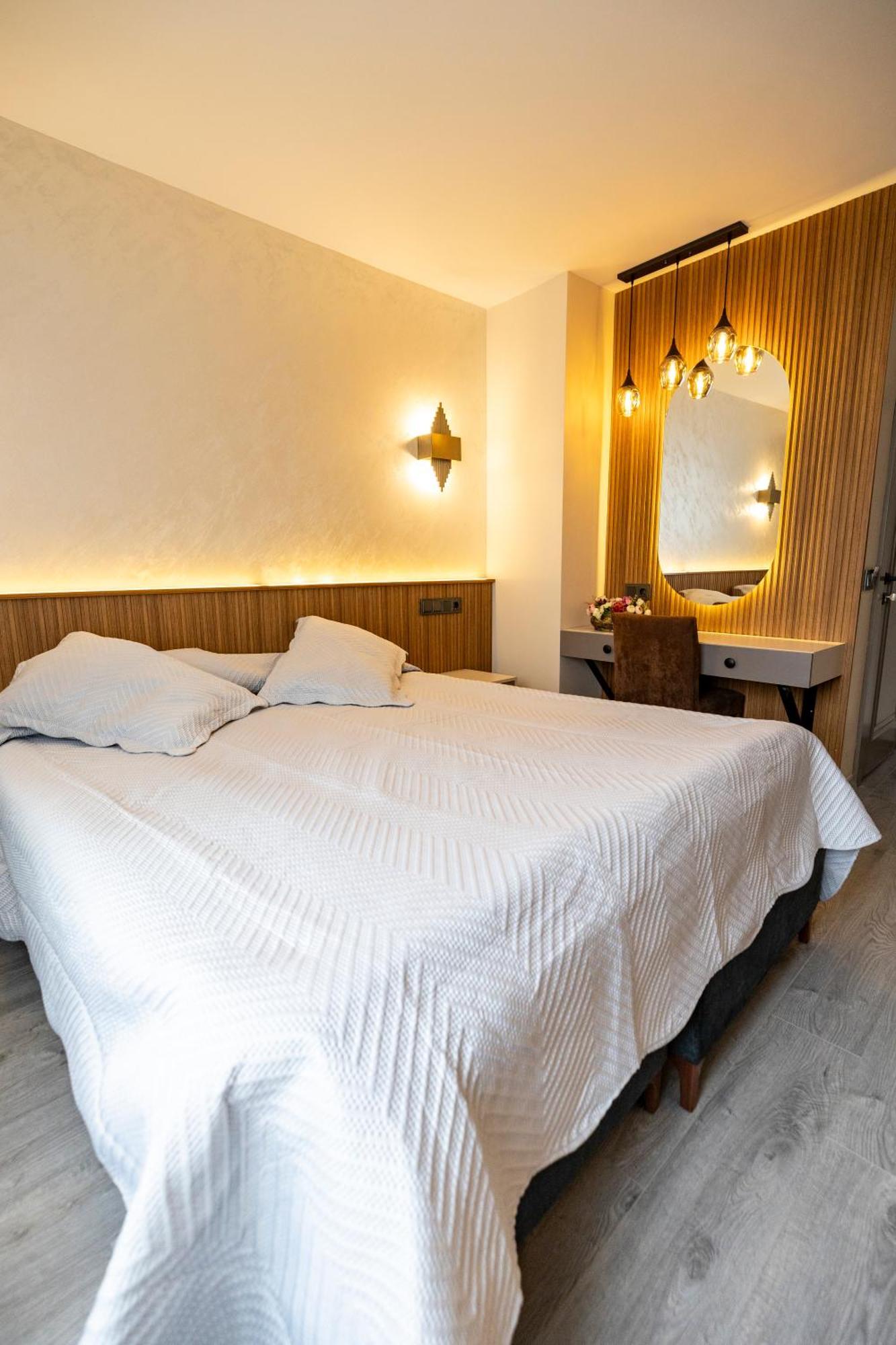 Aktas Hotel Мерсін Екстер'єр фото