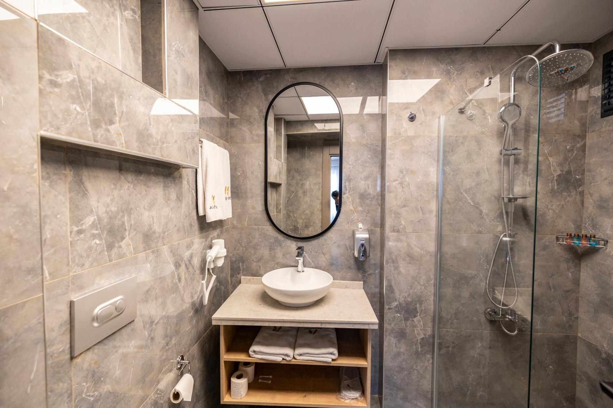 Aktas Hotel Мерсін Екстер'єр фото