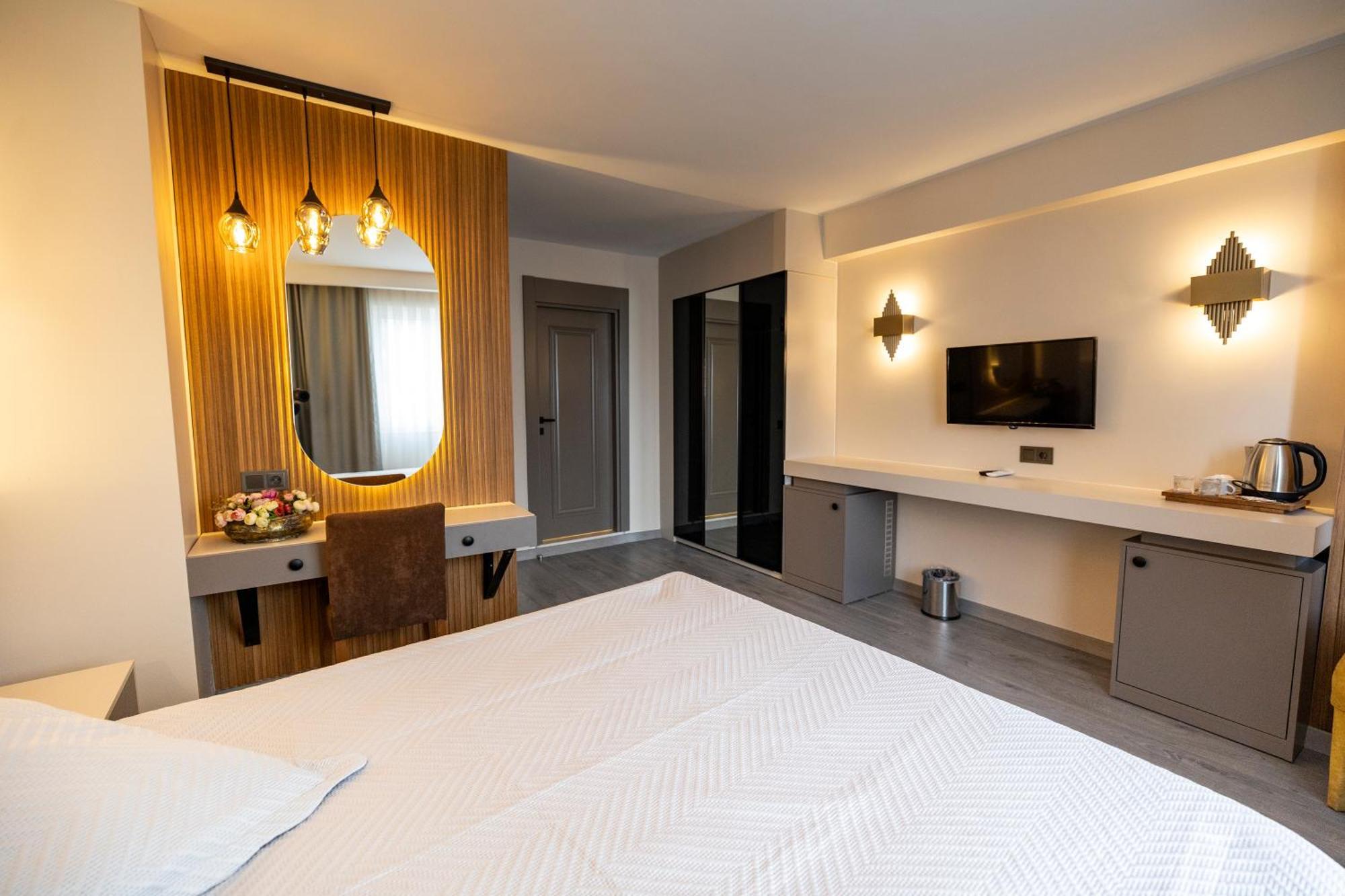 Aktas Hotel Мерсін Екстер'єр фото