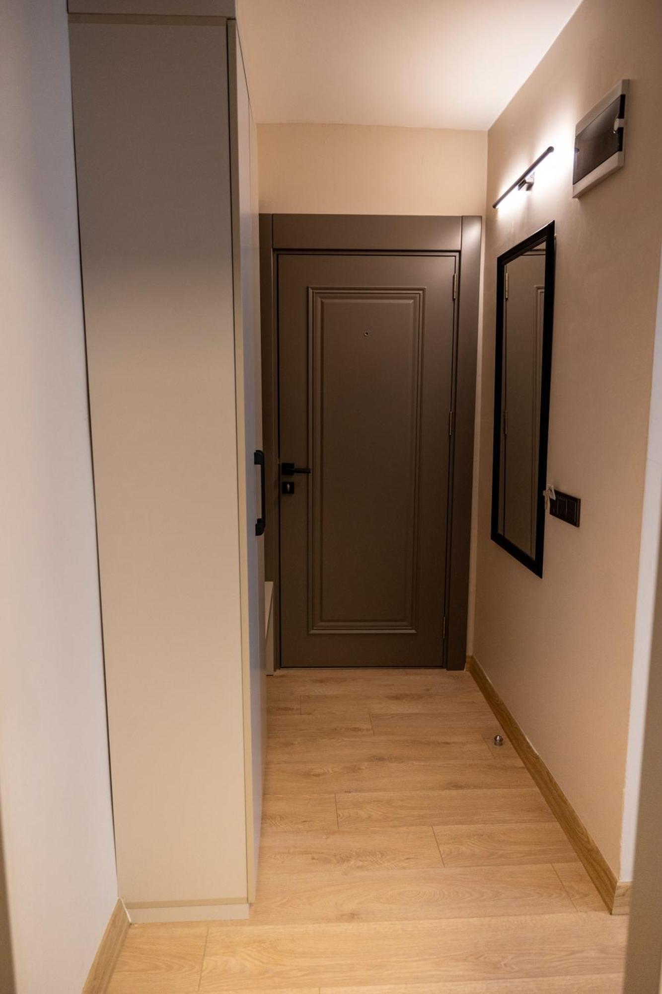 Aktas Hotel Мерсін Екстер'єр фото