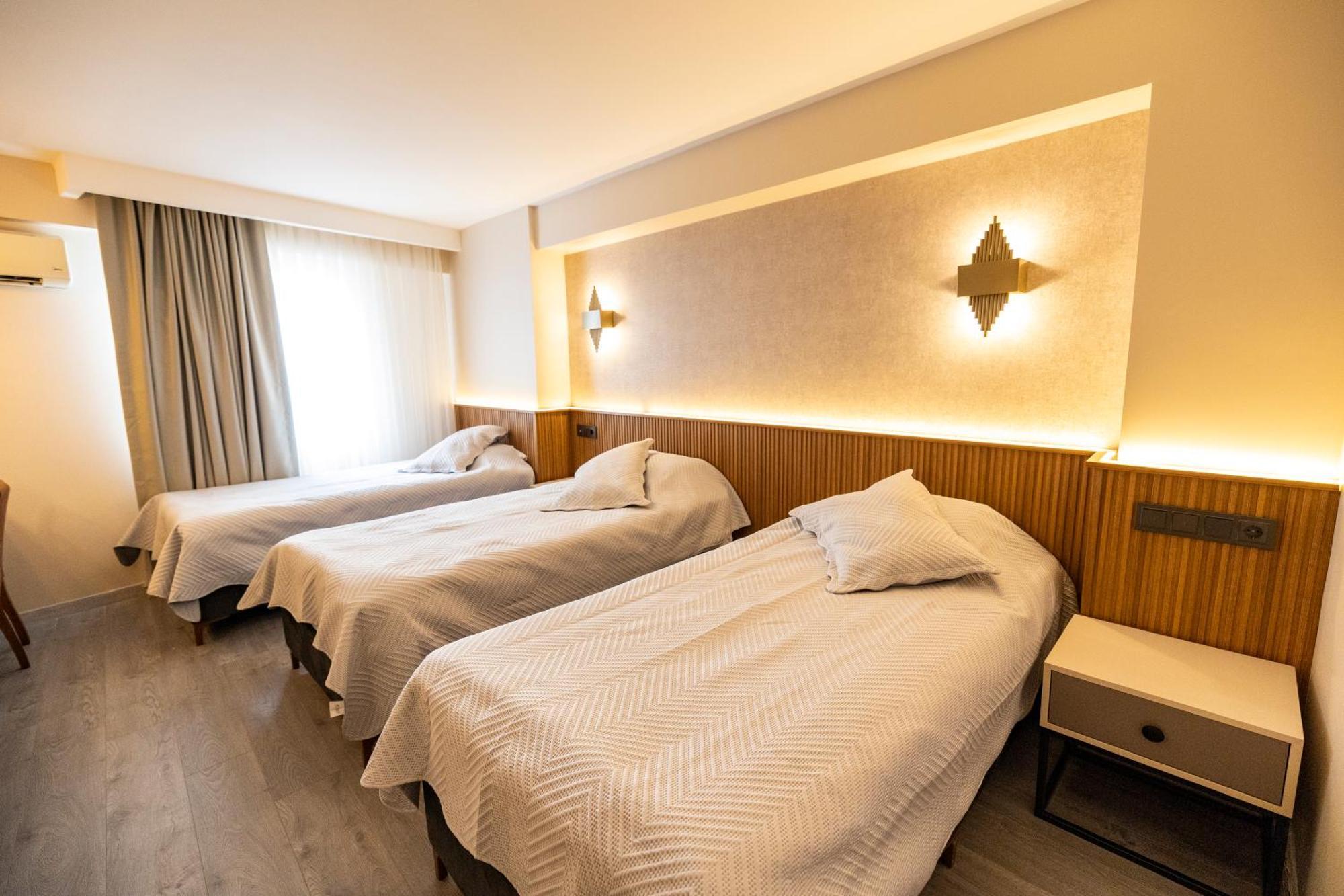Aktas Hotel Мерсін Екстер'єр фото