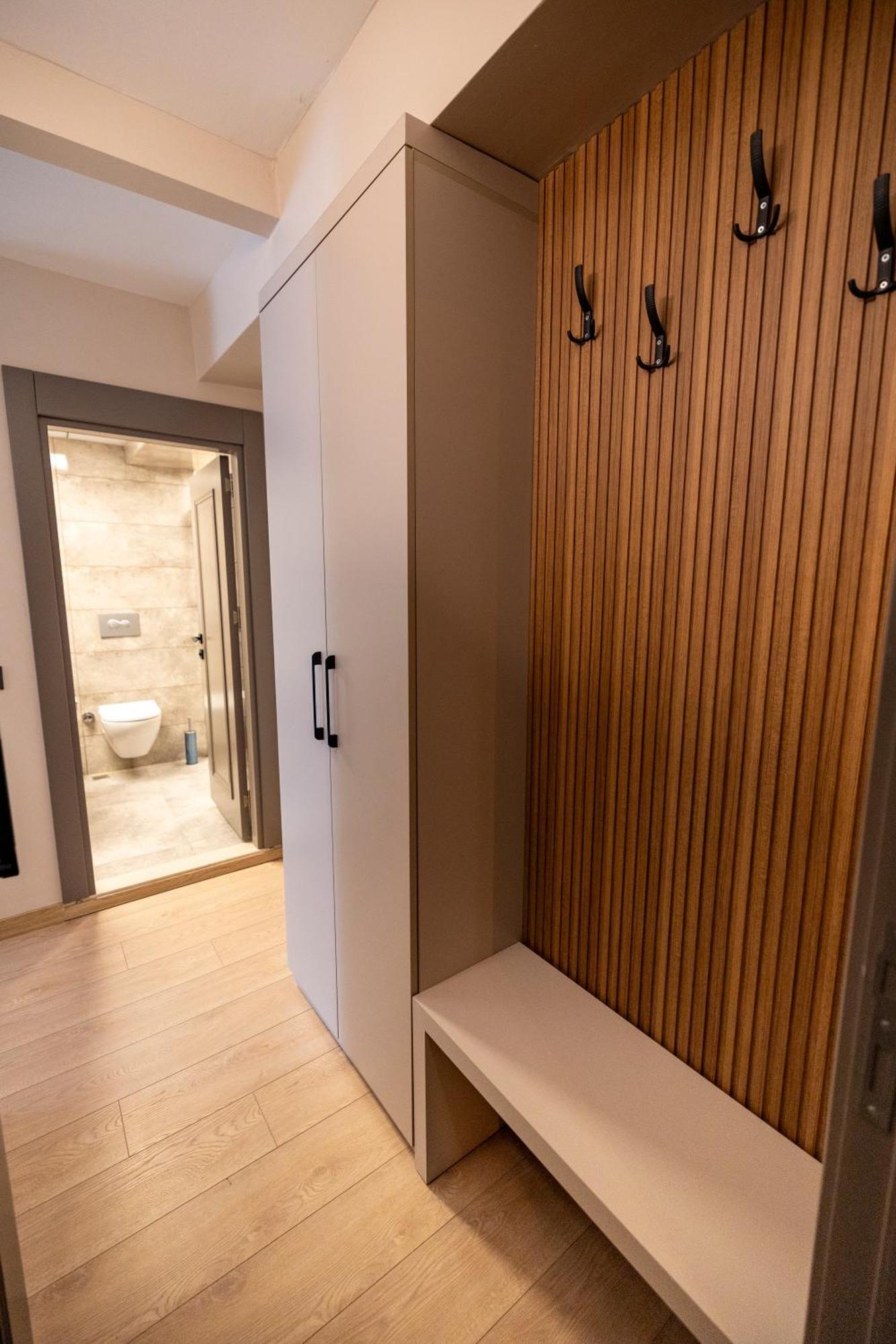 Aktas Hotel Мерсін Екстер'єр фото