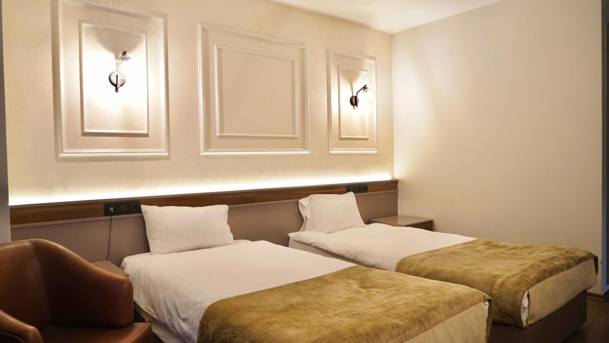 Aktas Hotel Мерсін Екстер'єр фото
