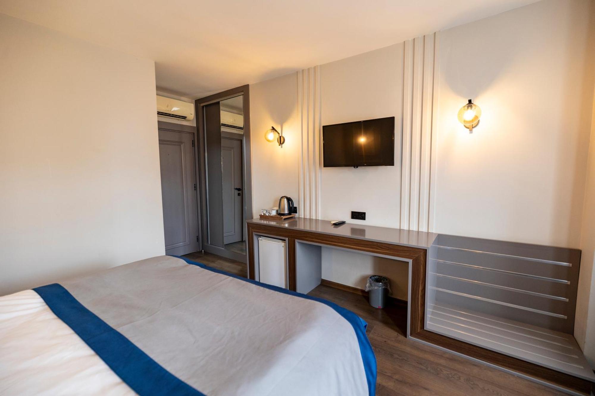 Aktas Hotel Мерсін Екстер'єр фото