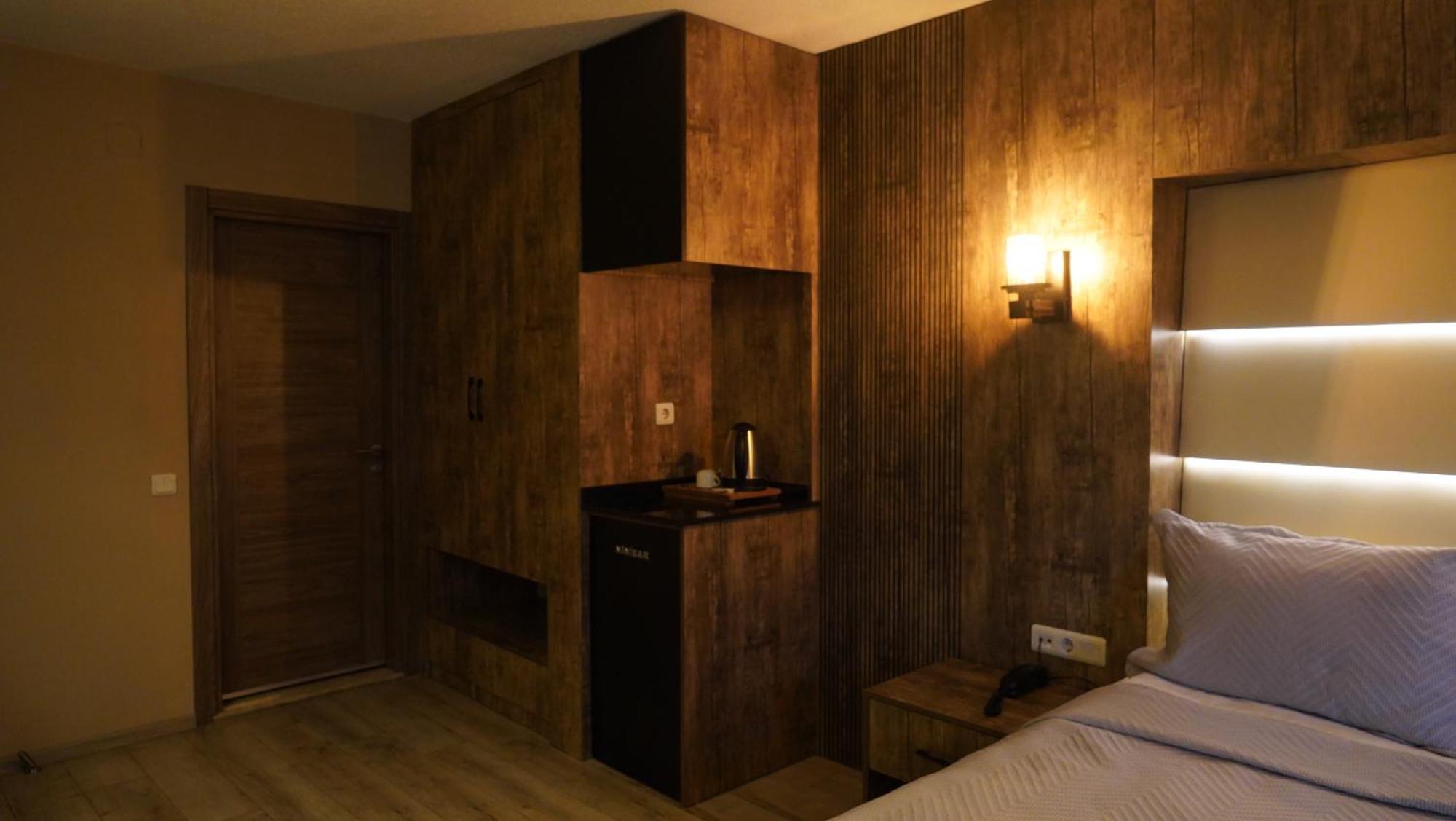 Aktas Hotel Мерсін Екстер'єр фото