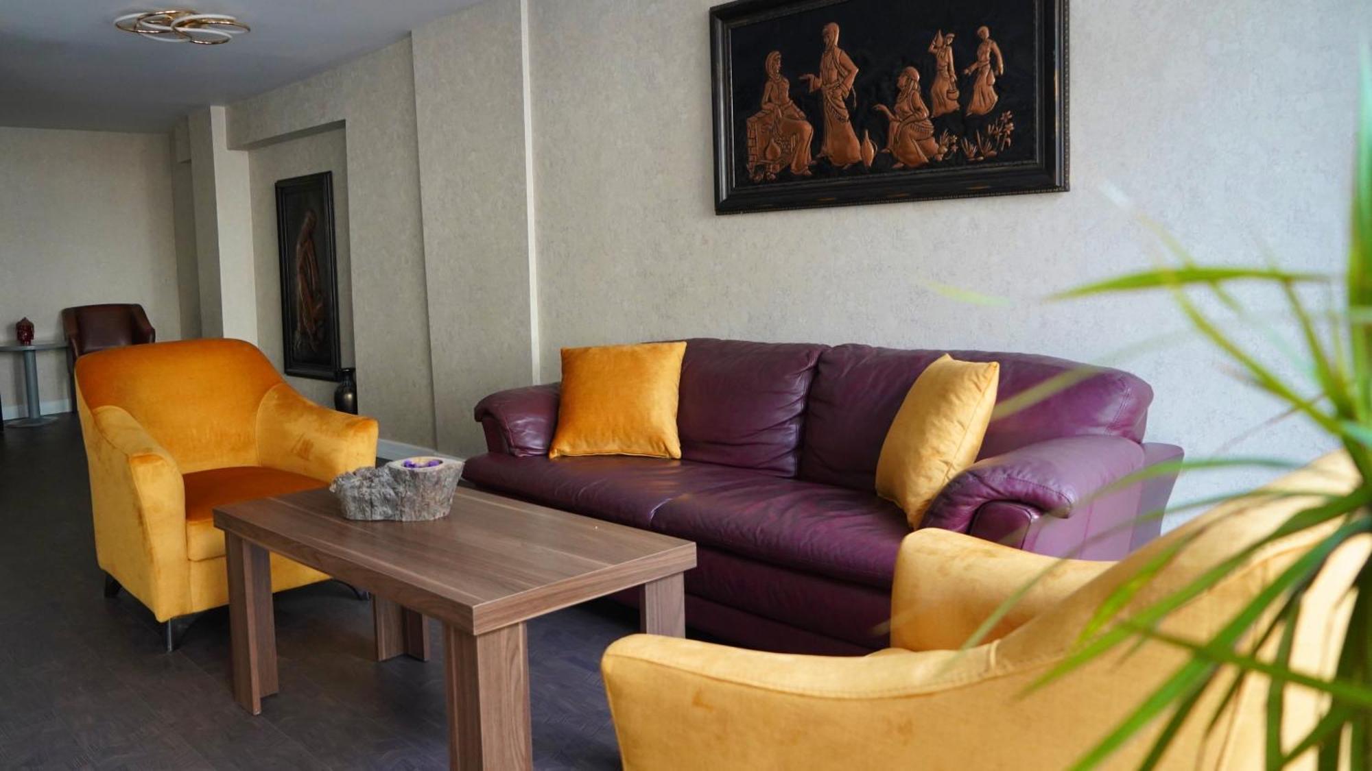 Aktas Hotel Мерсін Екстер'єр фото