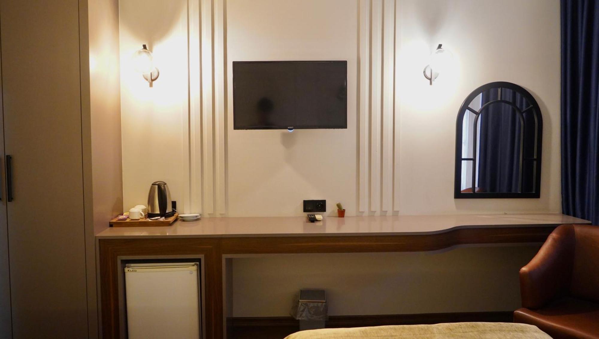 Aktas Hotel Мерсін Екстер'єр фото