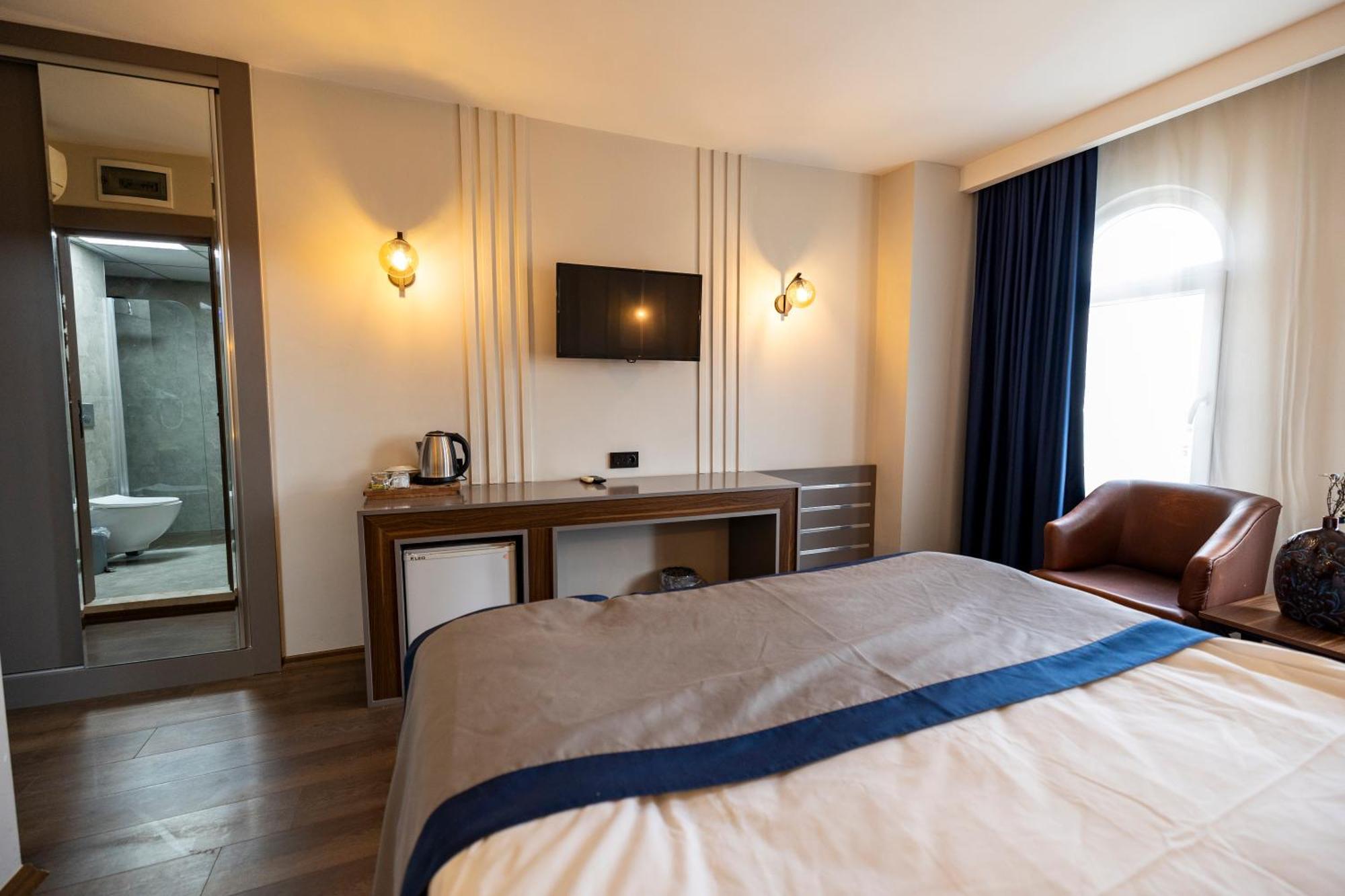 Aktas Hotel Мерсін Екстер'єр фото
