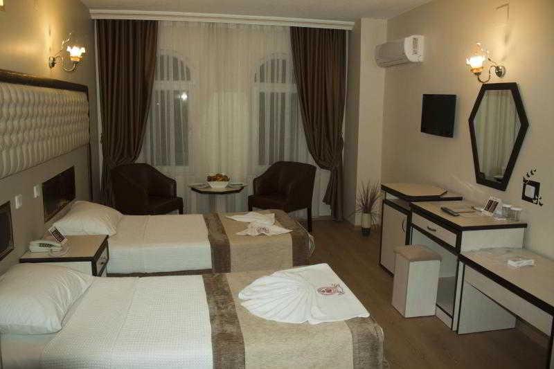 Aktas Hotel Мерсін Екстер'єр фото