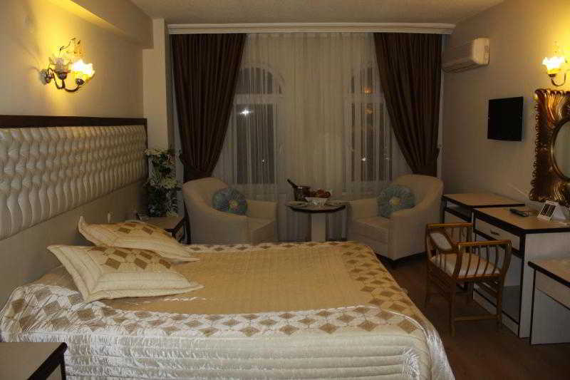Aktas Hotel Мерсін Екстер'єр фото