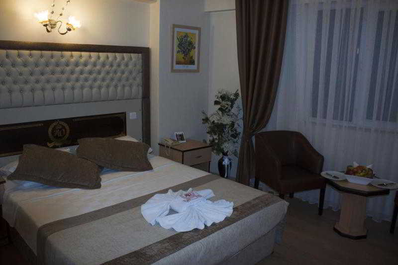 Aktas Hotel Мерсін Екстер'єр фото