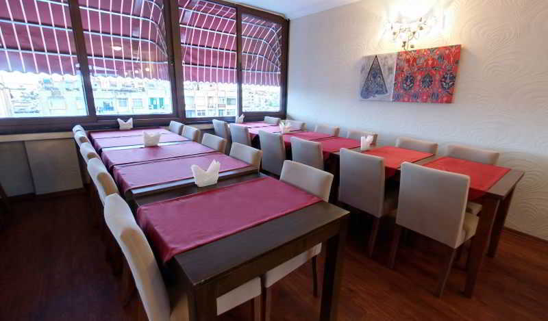 Aktas Hotel Мерсін Екстер'єр фото