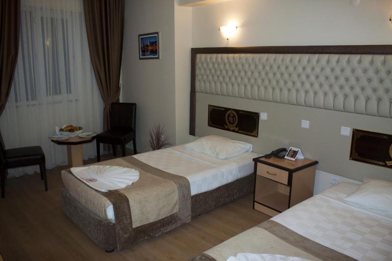 Aktas Hotel Мерсін Екстер'єр фото